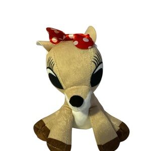 Clarice from Rudolph Reindeer Plush
